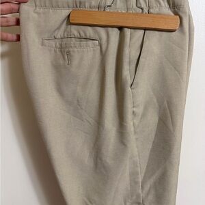 Pebble Beach Men's Khaki Chinos
